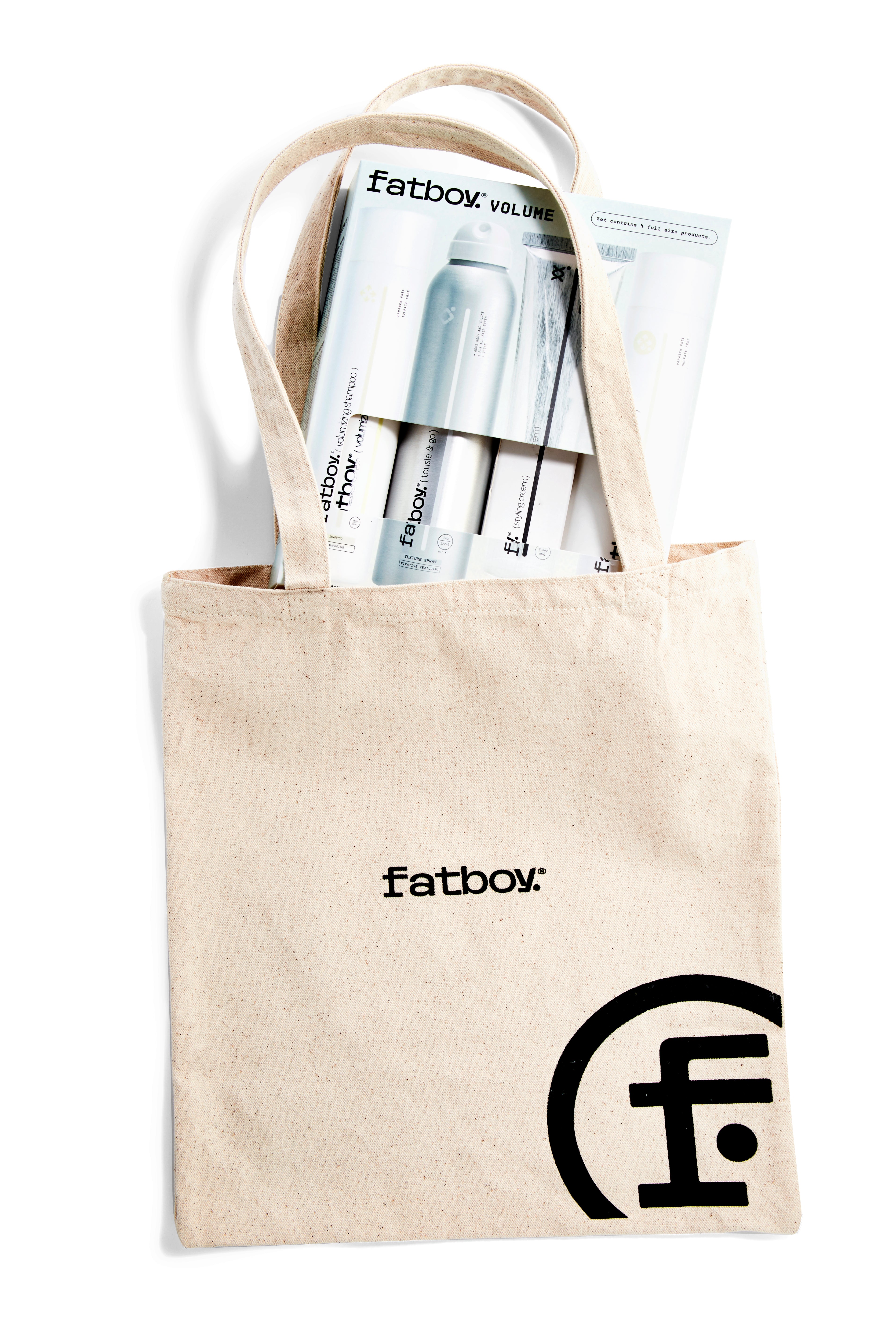 Fatboy Tote