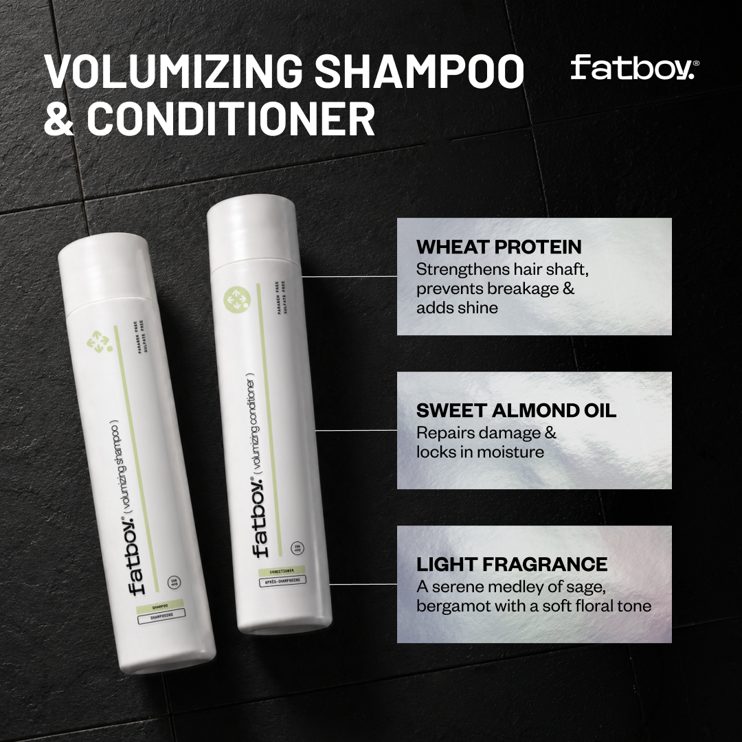 Volume Boost Routine Bundle