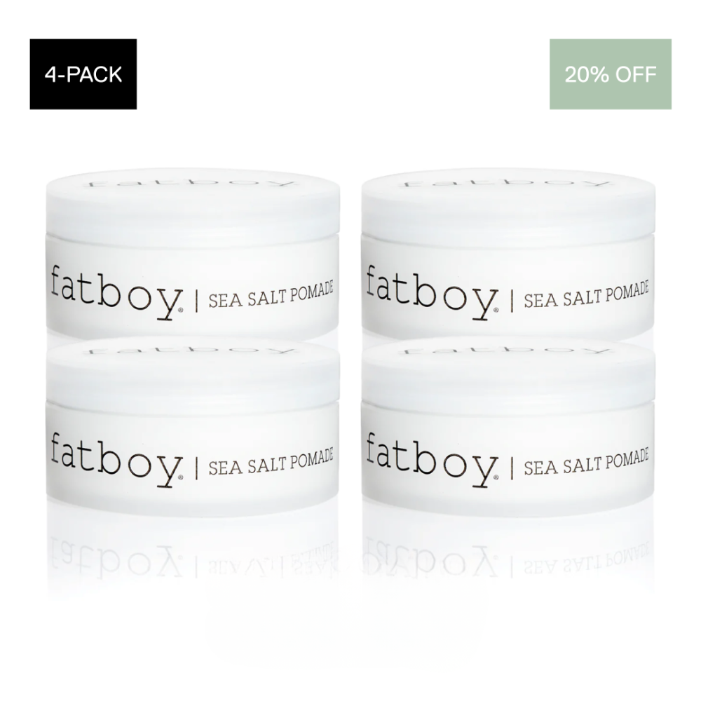 Sea Salt Pomade